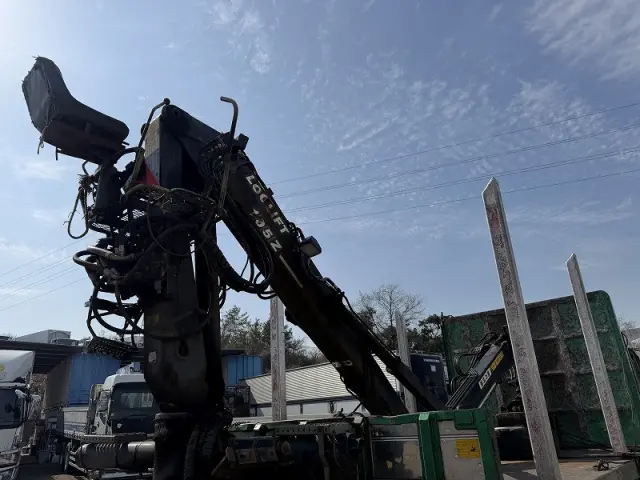 日野 プロフィア KL-FS2PKGAの写真9