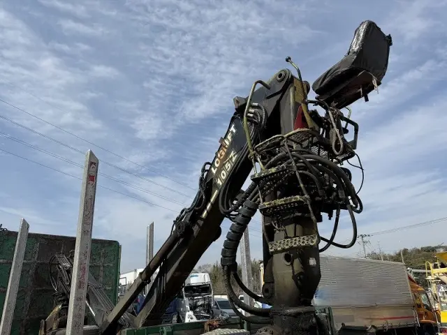 日野 プロフィア KL-FS2PKGAの写真10