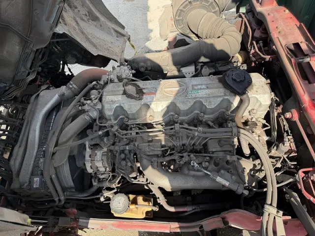 日野 プロフィア KL-FS2PKGAの写真47