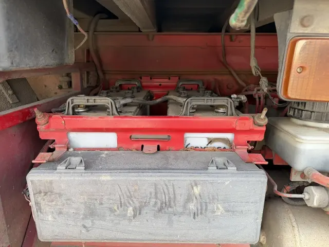 日野 プロフィア KL-FS2PKGAの写真49