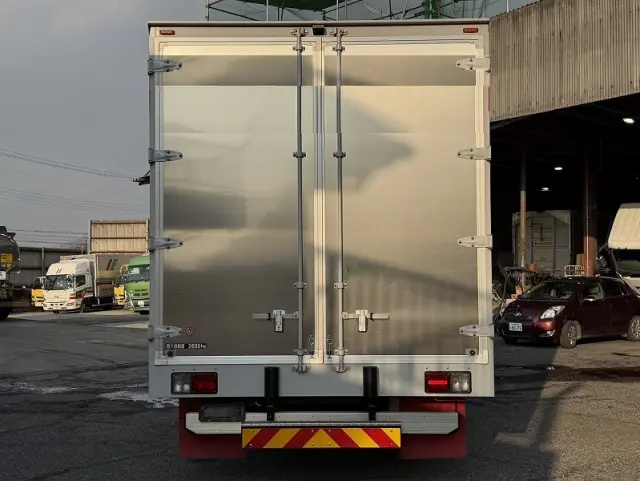 日野 レンジャー 2PG-FD2ABAの写真6