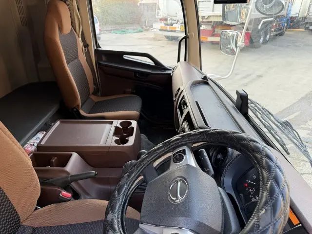 日野 レンジャー 2PG-FD2ABAの写真26