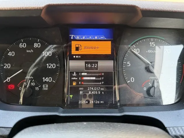 日野 レンジャー 2PG-FD2ABAの写真35