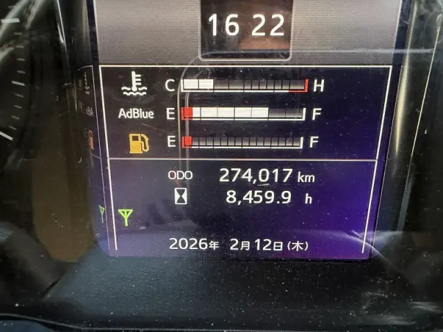 日野 レンジャー 2PG-FD2ABAの写真36