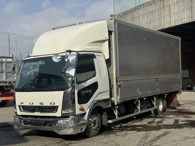 三菱 ファイター 2KG-FK65Fの写真1