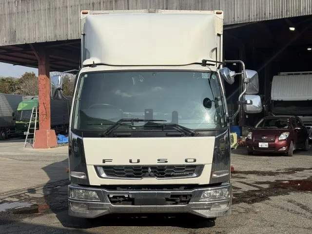 三菱 ファイター 2KG-FK65Fの写真2