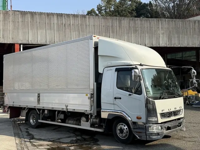 三菱 ファイター 2KG-FK65Fの写真3