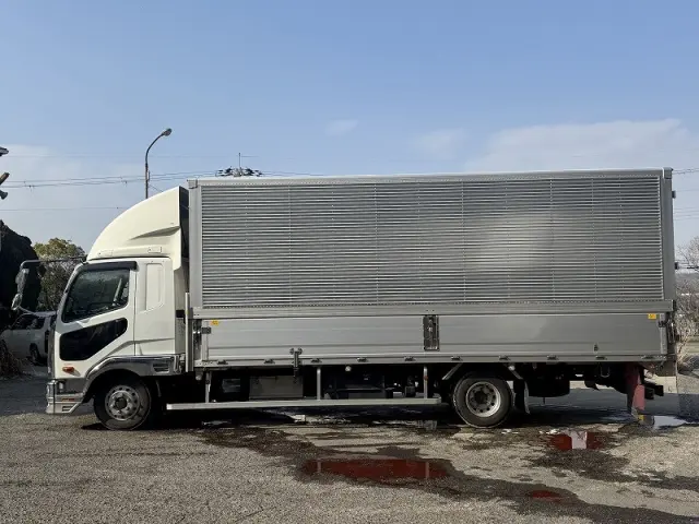 三菱 ファイター 2KG-FK65Fの写真4