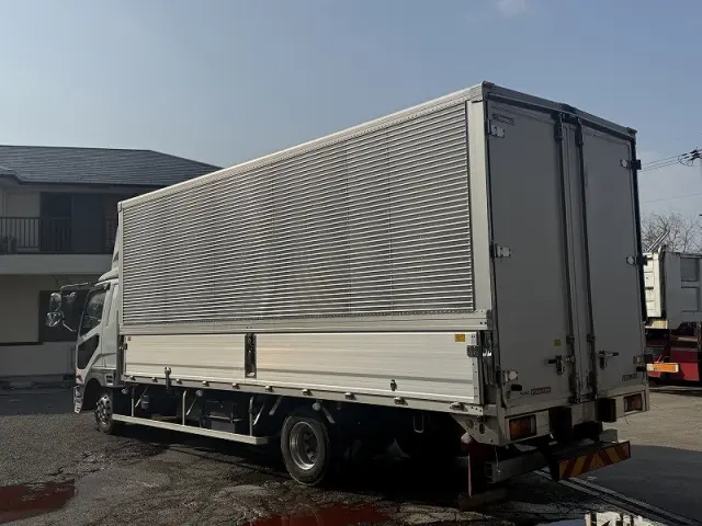 三菱 ファイター 2KG-FK65Fの写真5