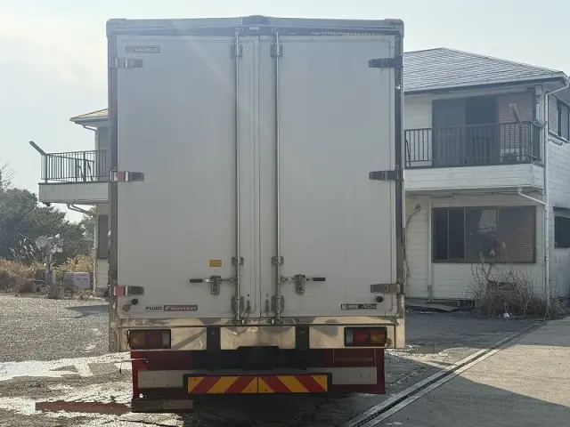 三菱 ファイター 2KG-FK65Fの写真6