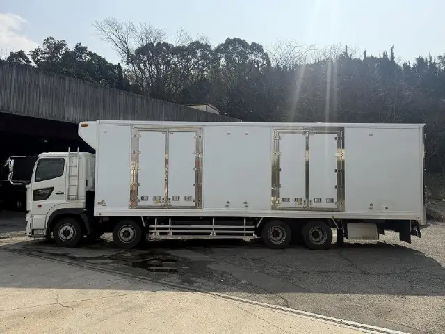 日野 プロフィア 2DG-FW1AHGの写真4