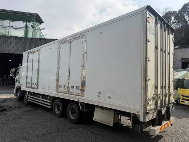 日野 プロフィア 2DG-FW1AHGの写真5