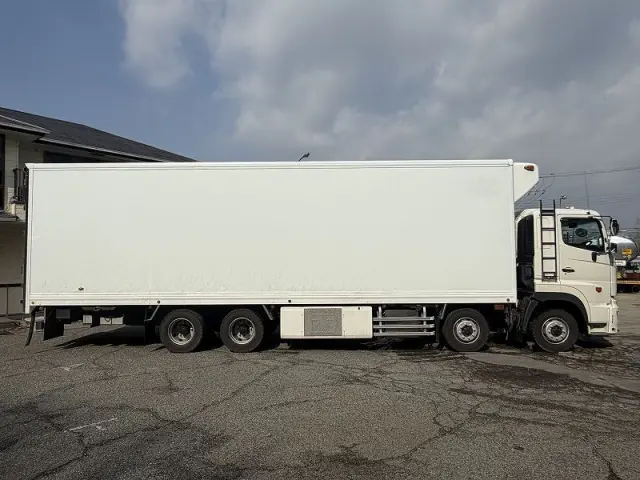 日野 プロフィア 2DG-FW1AHGの写真8