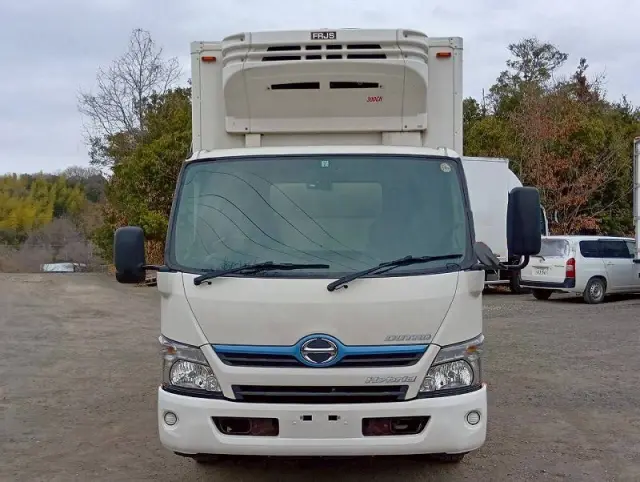 日野 デュトロ TSG-XKU720Mの写真2