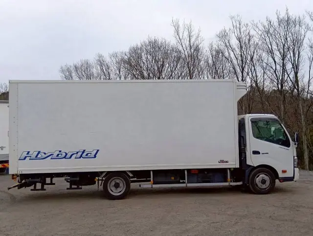 日野 デュトロ TSG-XKU720Mの写真4