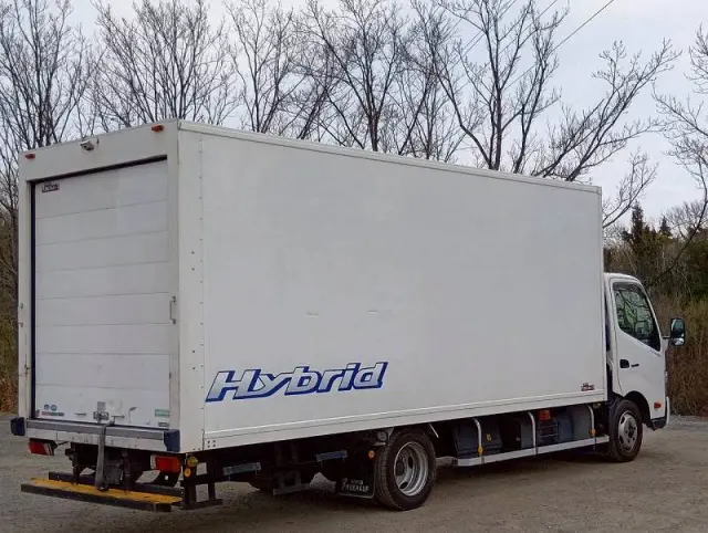 日野 デュトロ TSG-XKU720Mの写真5