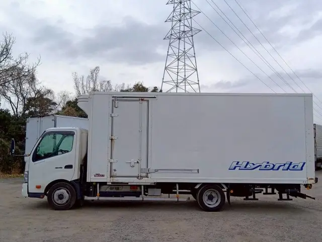 日野 デュトロ TSG-XKU720Mの写真8