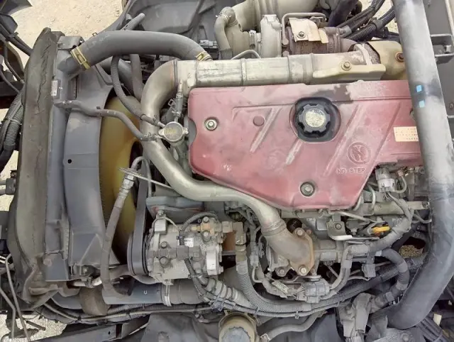 日野 デュトロ TSG-XKU720Mの写真45