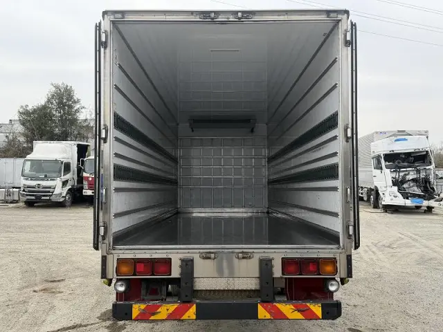 日野 レンジャー TKG-FD7JLAAの写真9