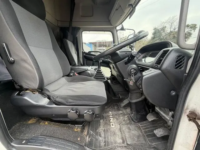 日野 レンジャー TKG-FD7JLAAの写真25