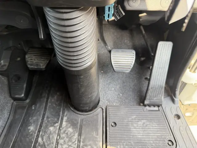 いすゞ ギガ 2PG-EXY52CKの写真10