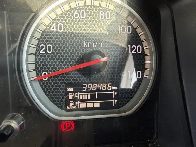 いすゞ ギガ 2PG-EXY52CKの写真21