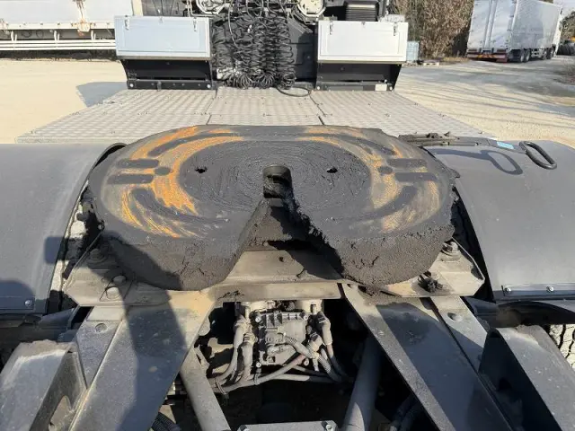 いすゞ ギガ 2PG-EXY52CKの写真30