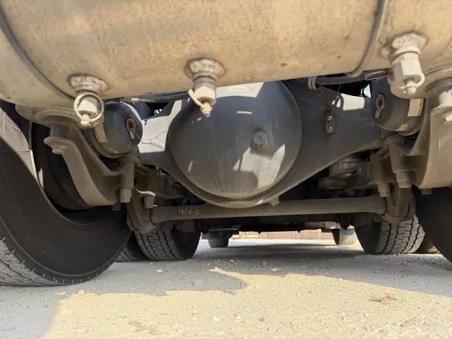 いすゞ ギガ 2PG-EXY52CKの写真31