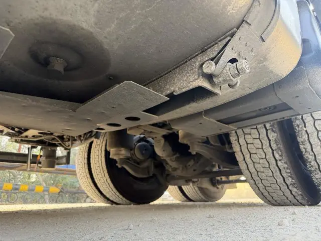 いすゞ ギガ 2PG-EXY52CKの写真33