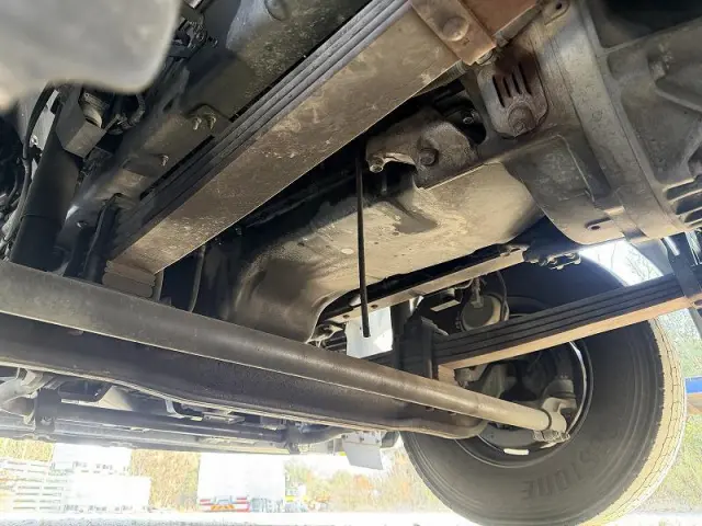 いすゞ ギガ 2PG-EXY52CKの写真34