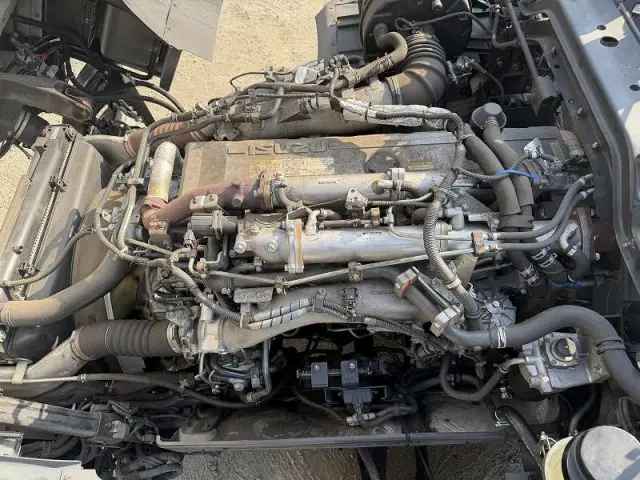 いすゞ ギガ 2PG-EXY52CKの写真37