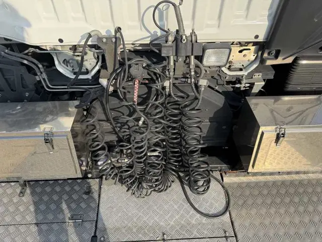 いすゞ ギガ 2PG-EXY52CKの写真40