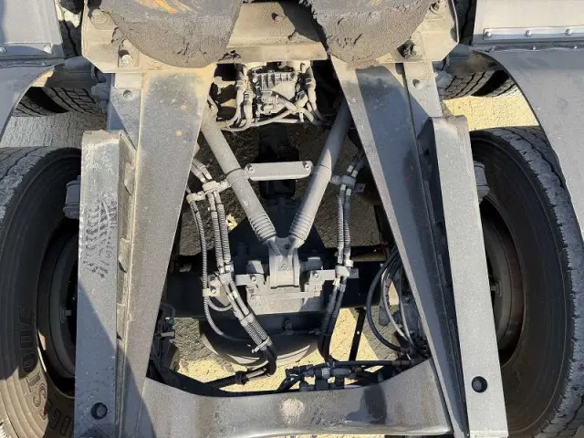 いすゞ ギガ 2PG-EXY52CKの写真43