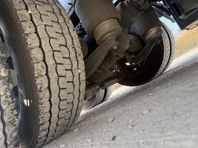 いすゞ ギガ 2PG-EXY52CKの写真46