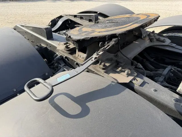 いすゞ ギガ 2PG-EXY52CKの写真48