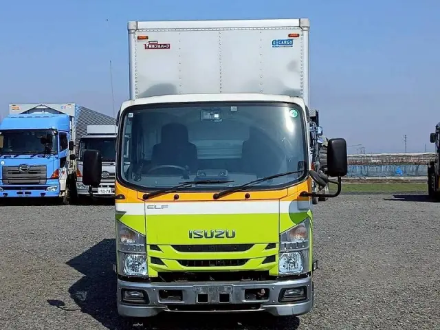 いすゞ エルフ 2RG-NLR88ANの写真2