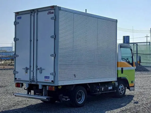 いすゞ エルフ 2RG-NLR88ANの写真5