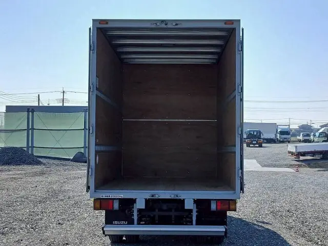 いすゞ エルフ 2RG-NLR88ANの写真9