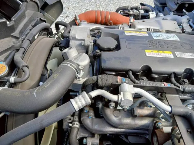 いすゞ エルフ 2RG-NLR88ANの写真34