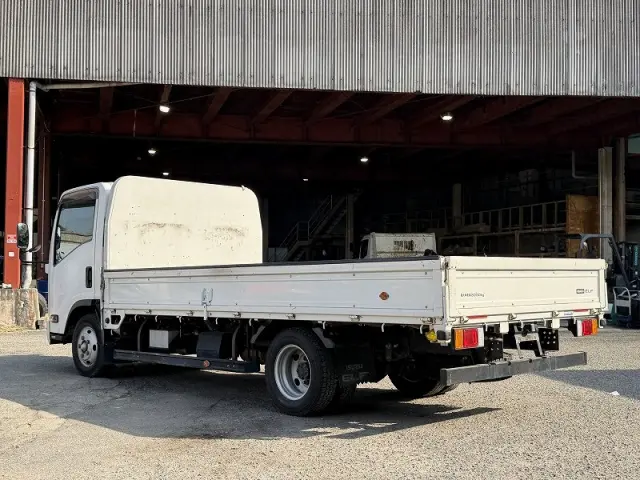 いすゞ エルフ TRG-NPR85ARの写真7