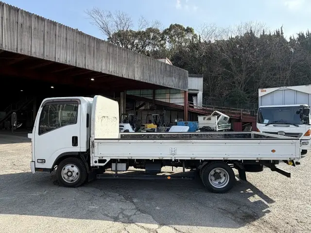 いすゞ エルフ TRG-NPR85ARの写真8