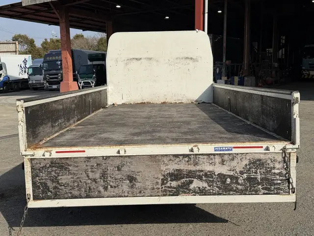 いすゞ エルフ TRG-NPR85ARの写真9