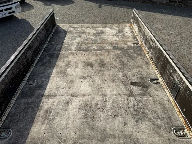 いすゞ エルフ TRG-NPR85ARの写真12