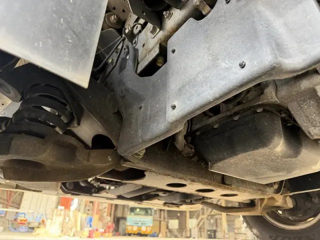 いすゞ エルフ TRG-NPR85ARの写真40