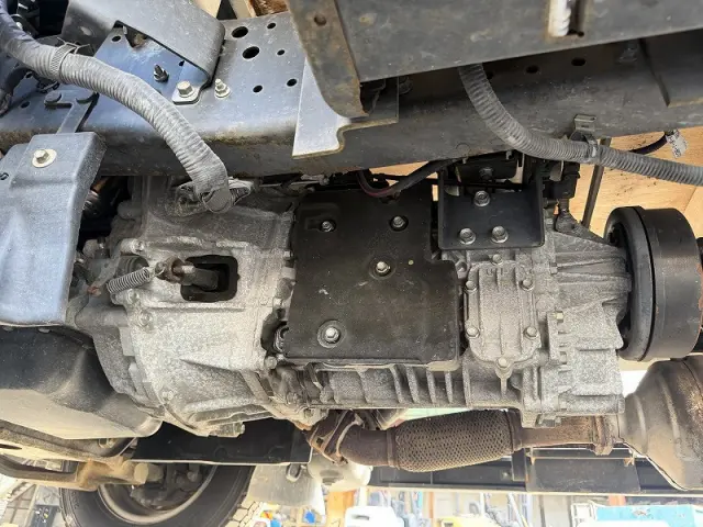 いすゞ エルフ TRG-NPR85ARの写真41