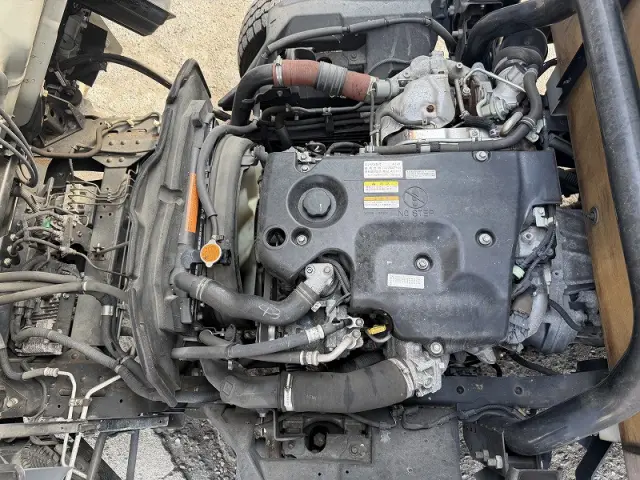 いすゞ エルフ TRG-NPR85ARの写真47