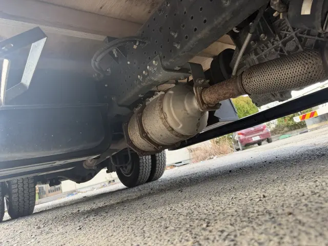 いすゞ エルフ TRG-NPR85ARの写真48