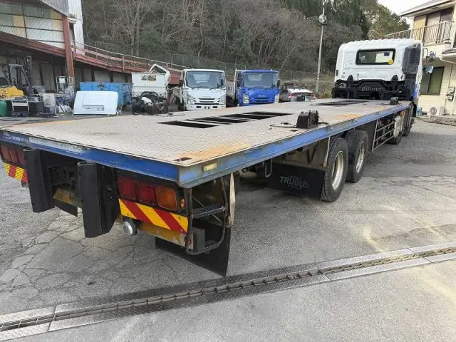 日野 プロフィア LKG-FW1EXBGの写真5