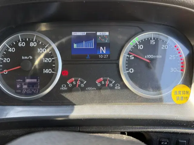 日野 プロフィア LKG-FW1EXBGの写真27