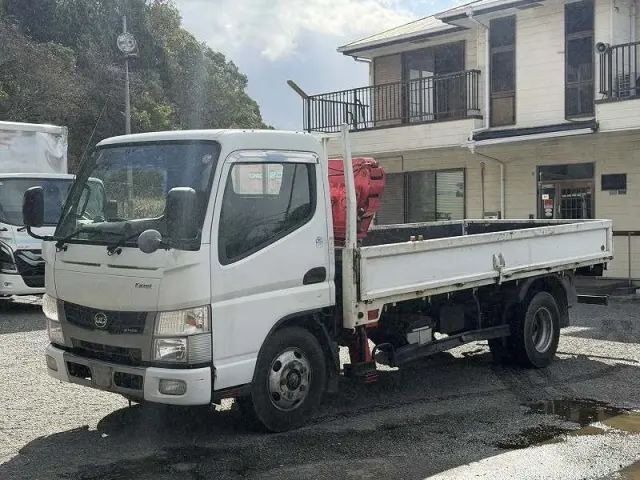 ＵＤ カゼット TRG-FEA5Y(2WD)の写真1